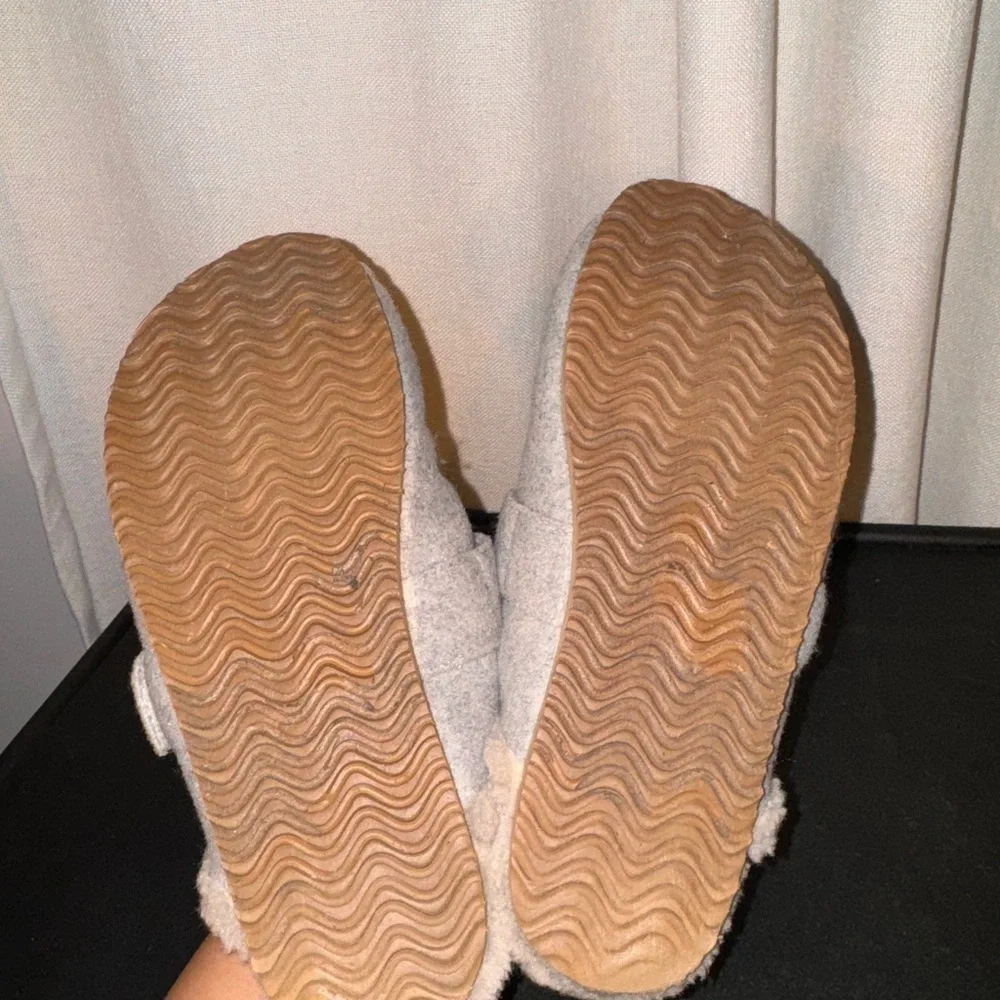 J. Crew women slides